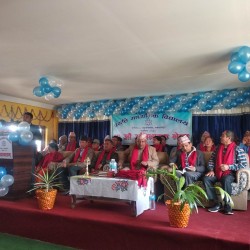 प्रगति माध्यमिक विद्यालयको २२ औँ अभिभावक भेला