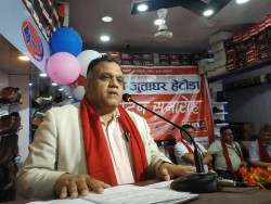 खुल्यो जुत्ता सोरुम, नेपाली ब्राण्डका जुत्ताचप्पल अब एकैठाउँमा