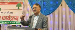 निर्वाचनपछि पुन: नेपाली कांग्रेसको नेतृत्वमा सरकार बन्ने : केन्द्रीय प्रवक्ता महत
