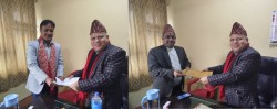 यी व्यवसायीले दर्ता गरे आफ्नो उम्मेदवारी 
