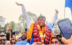 कान्छा माननीय : जसले ०४८ देखिको कम्युनिस्ट ‘किल्ला’ भत्काए