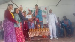 रक्षादेवी टोलमा बानियाँको नेतृत्व 