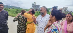 पिप्ले क्षेत्रलाई डुवान रहित बनाउन दीर्घकालीन योजना आवश्यक: बानियाँ 