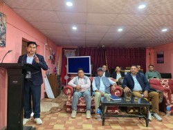 भूमि सम्बन्धी समस्या समाधानका लागि अभियान