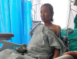 प्रदेश सांसद रमा आलेमगर १० दिनदेखि अस्पतालमा उपचाररत