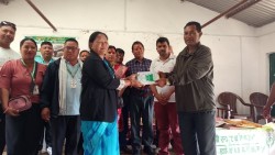 हेटौंडाकाे रानी सामुदायिक  वनकाे अवलोकन