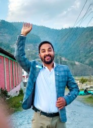 पालुङ जेसीज वर्ष २०२४ को अध्यक्ष पदका लागि रायमाझीको उम्मेद्वारी 