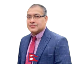 काँग्रेसले यो समय केपी वलीको प्रशंसा गर्दै हिँड्ने समय होइन : आरके त्रिपाठी
