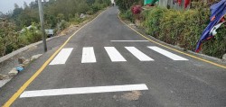 एक दर्जन सडक निर्माणाधीन : प्रदेशको लगानीमा दुई वटा सडक कालोपत्रे
