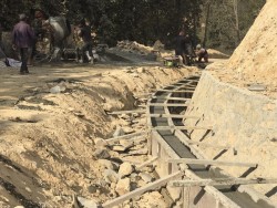 मंगलबार देखी काठमाण्डौ जाने कुलेखानी–फाखेल सडक बन्द