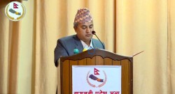 बागमती प्रदेशमा मुख्यमन्त्री जम्कट्टेलले राजीनामा नदिने