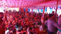 शान्तिटोलको सप्ताहमा ७ लाख १९ हजार रूपैयाँ संकलन
