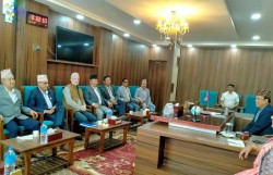 प्रदेशसभाः सात दलको ११ घण्टा बसेको छलफल निष्कर्षविहीन