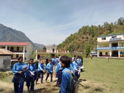 कैलाशका २२४ जना विद्यार्थीले दिए एसईइ परीक्षा 