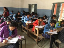 मकवानपुरमा यस बर्ष ६ हजार १ सय ६३ विद्यार्थीले एसइई परीक्षा दिने