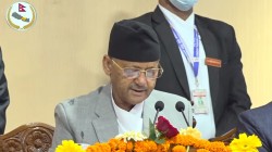 बागमतीको नीति तथा कार्यक्रम प्रदेश सभामा पेस (पूर्णपाठ)