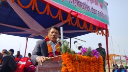 नागरिकको आवश्यकता अनुसारको विकासमा जोडदिनु जरुरी : उपप्रधान मन्त्री सिंह