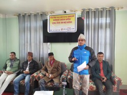 सहिद सप्ताहमा यी कार्यक्रमहरु गरिदैँ