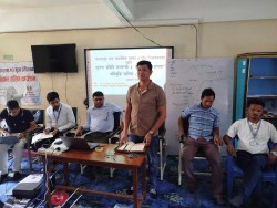 कैलाशका शिक्षकलाई सूचना प्रविधि तालिम