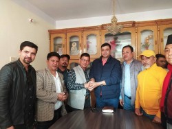वीपि कांग्रेसका उम्मेदवार तितुङद्धारा उम्मेदवारी निस्कृय ! बानियाँलाई समर्थन 