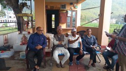 शान्तिटाेलकाे सप्ताहमा १७ लाख ४४ हजार बचत