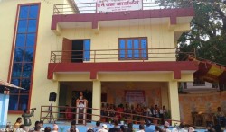 हेटौंडा-५ को कार्यालय १२ कोठे भवनबाट संचालन