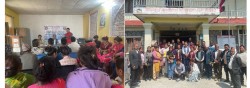 कैलाशको वडा तहमै कानूनी साक्षरता कार्यक्रम
