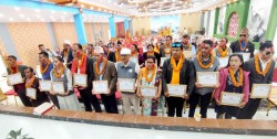 शिक्षक संघ बागमती प्रदेशमा सिंखडाको नेतृत्व