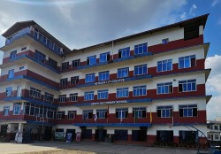 लोजीकन २०२४ मा हेटौंडा सिटी कलेज उत्कृष्ट