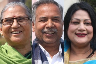 आज उपराष्ट्रपति निर्वाचन, साँझ ६ बजेभित्र परिणाम