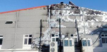 संसद् सञ्चालनका लागि मुख्यमन्त्री सभाहल मर्मत गरिँदै