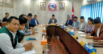 प्रदेशसभा अधिवेशन अन्त्य गर्न सिफारिस गर्ने प्रदेश सरकारको निर्णय