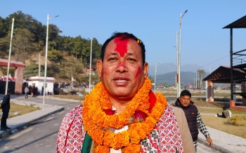 मकवानपुर २ का बुद्ध लामाको संकल्पपत्र सार्वजनिक