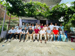 अप्टिकल संघको तदर्थ समितिमा ठकुरी चयन