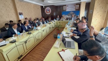 बागमती प्रदेशसभाको वर्षे अधिवेशन अन्त्य गर्न सिफारिस