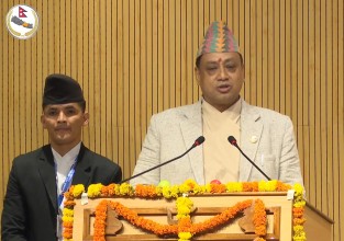 बागमतीका मुख्यमन्त्री बानियाँले पाए विश्वासको मत