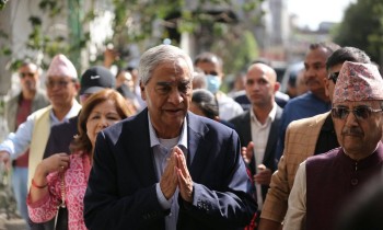 खड्काले पाए कांग्रेसको कार्यवाहक सभापतिको जिम्मेवारी
