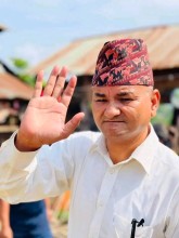 बुद्धिचाल संघ मकवानपुरमा दीपक खड्का
