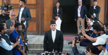 सभामुखमा डीपी अर्याल निर्विरोध निर्वाचित