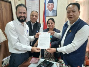 हेटौँडा अस्पतालको निर्देशकमा डा. सापकोटा