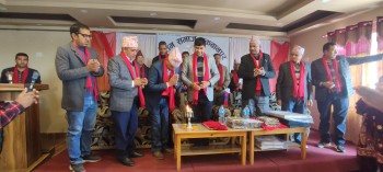 भूमिनन्द गौतमको नेतृत्वमा गौतम समाज