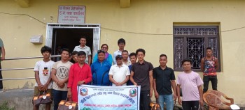 कैलाशमा सीप पश्चात प्रविधि हस्तान्तरण