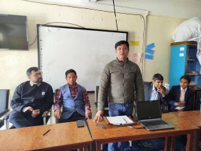 कैलाशमा लैङ्गिक हिंसा  विरुद्ध १६ दिने अभियान कार्यक्रम सुरु