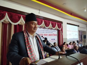 तीन तहको सरकारको तालमेल मिलेनः मुख्यमन्त्री लामा