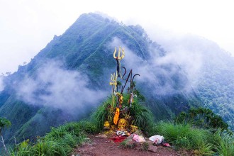 पर्यटकको रोजाइमा लटारम्मेश्वर