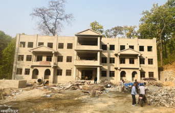 असारदेखि आफ्नै भवनबाट सेवा दिँदै मनहरी गाउँपालिका