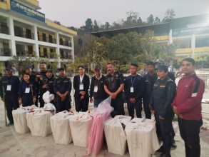 मकवानपुरमा कुल १ लाख ८६ हजार ५५१ खस्यो मत