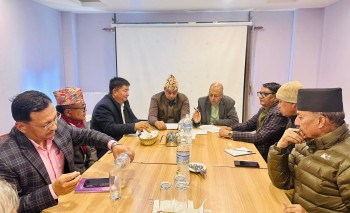 बागमती प्रदेशस्तरीय दुई दलीय संयन्त्रको बैठकबाट सात बुँदे निर्णय