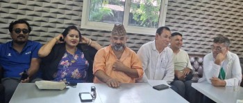 कांग्रेस महामन्त्री  थापा भोली हेटौंडा आउँदै