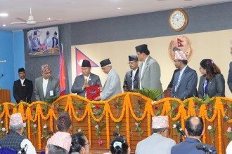 बागमतीको नीति तथा कार्यक्रममा खेलकुद : अन्तर्राष्ट्रिय रंगशाला निर्माणदेखि खेलाडी प्रशिक्षण र उद्यमशिलतासम्म